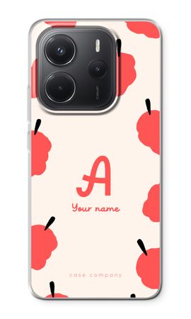 Raspberries Monogram