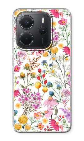 Delicate Plants and Flowers