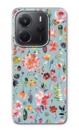 Colorful Plants and Flowers