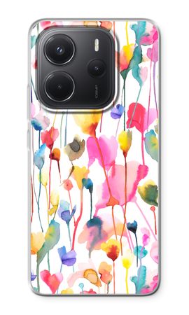 Wild Colorful Flowers