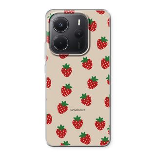 Tastes like strawberries