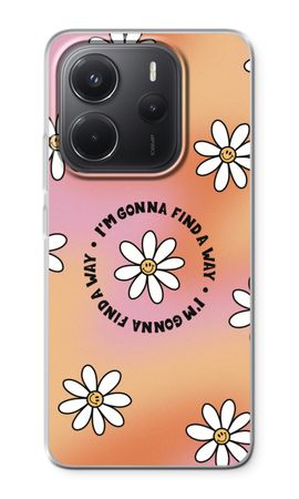 I'm gonna find a way