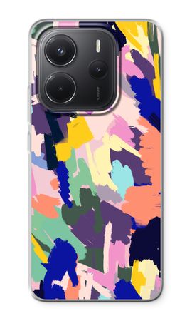 Modern Abstract Scratches