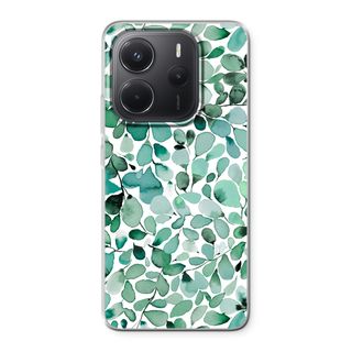 Eucalyptus à feuilles