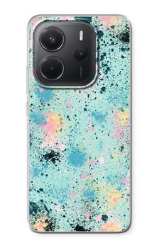 Encre abstraite Pastel