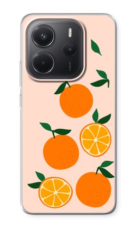 Will you be my clementine