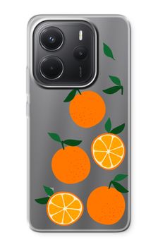 Will you be my clementine