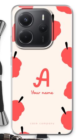 Raspberries Monogram