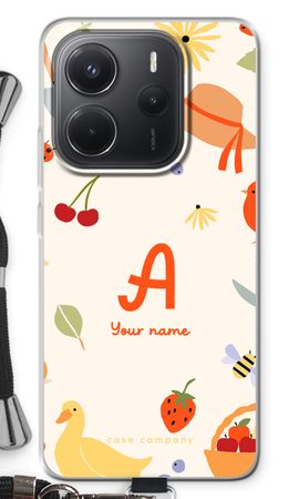 Playful Nature Monogram