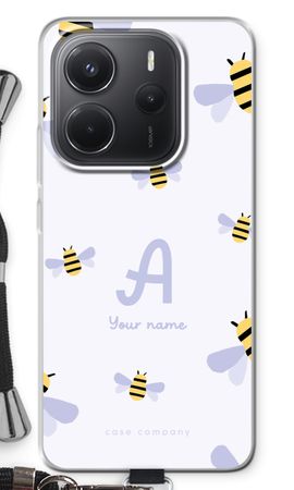 Bees Monogram