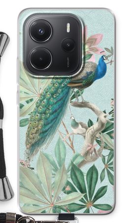 Paradise Garden Peacock