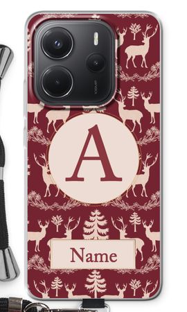 Nordic Christmas deers