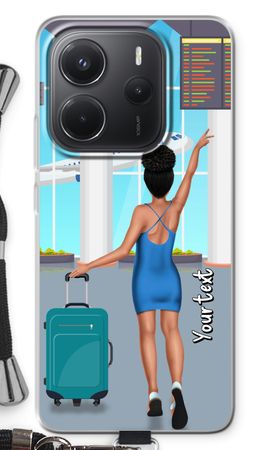 Leaving on a trip N°2