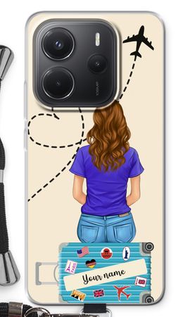 Leaving on a trip N°1