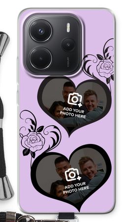 Corazones fotográficos N°1