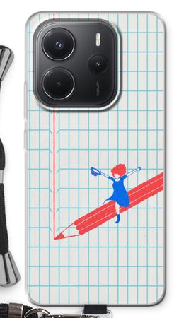 Checkered paper N°2