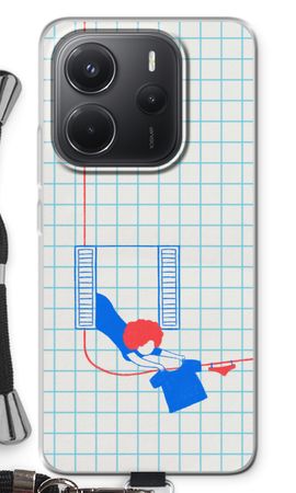 Checkered paper N°1