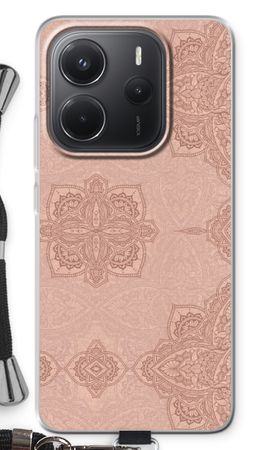 Boho oriental mandala