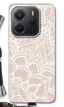 Boho Geometric mandala