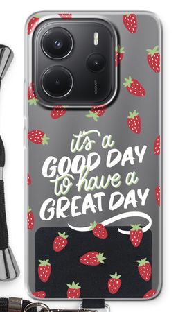 Don’t forget to have a great day