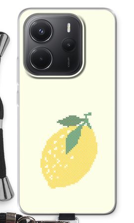 Stitched Lemon