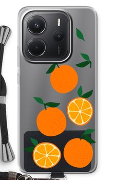 Will you be my clementine