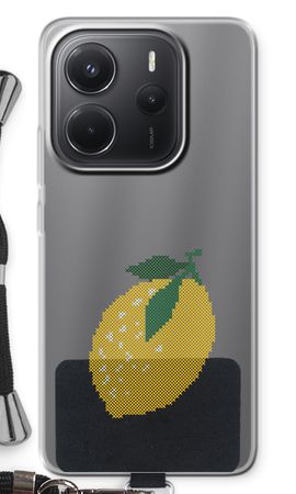 Stitched Lemon