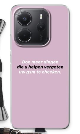 Doe meer dingen die u helpen