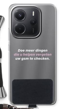 Doe meer dingen die u helpen