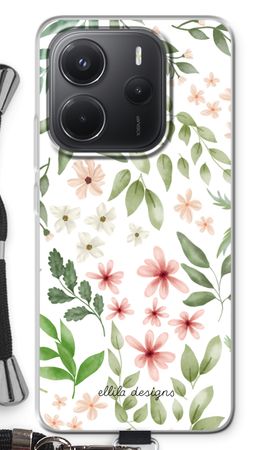 Botanical sweet flower heaven