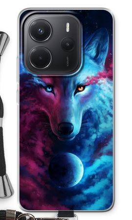 Where Light And Dark Meet