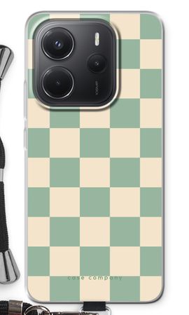 Checkered Mint
