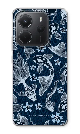 Midnight Koi, Mekana maskica Xiaomi Redmi Note 14 4G