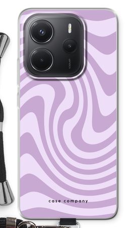 Swirl Purple