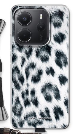 Snow leopard