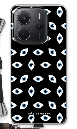 Eyes pattern
