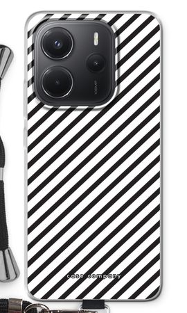 Stripes black and white