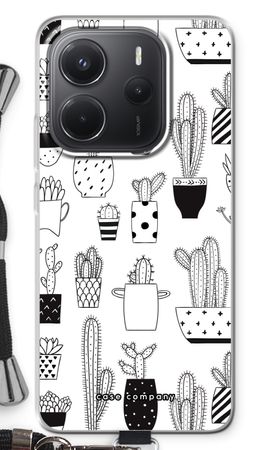 Cactus print