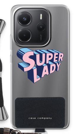 Super lady