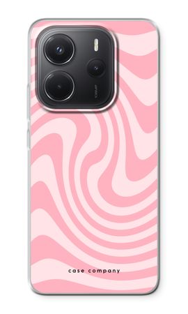 Swirl Pink