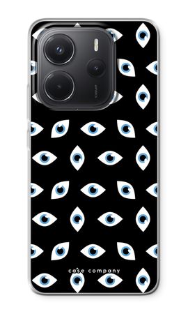 Eyes pattern