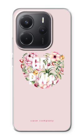 GRL PWR Flower