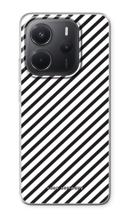 Schwarzweiße Streifen