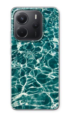 Spiegelung im Wasser