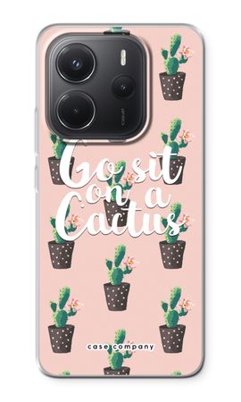 Cactus quote
