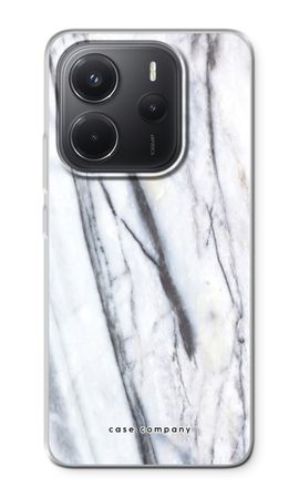 Striped marble