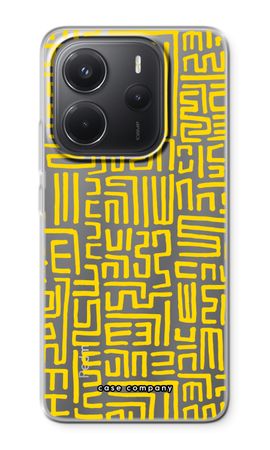 Majorelle Blue Print