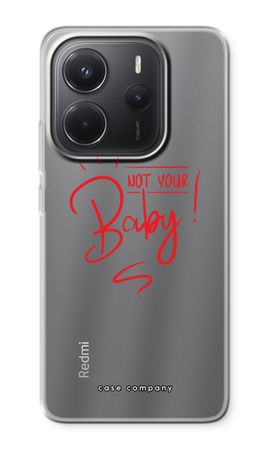 Not Your Baby