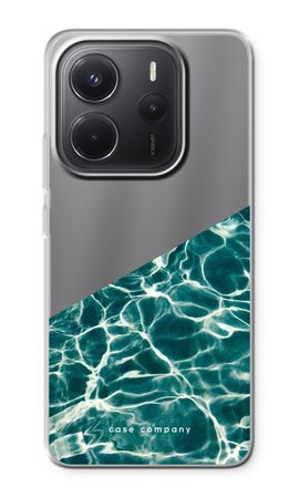 Spiegelung im Wasser