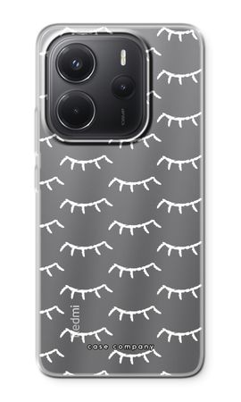 Eyelashes